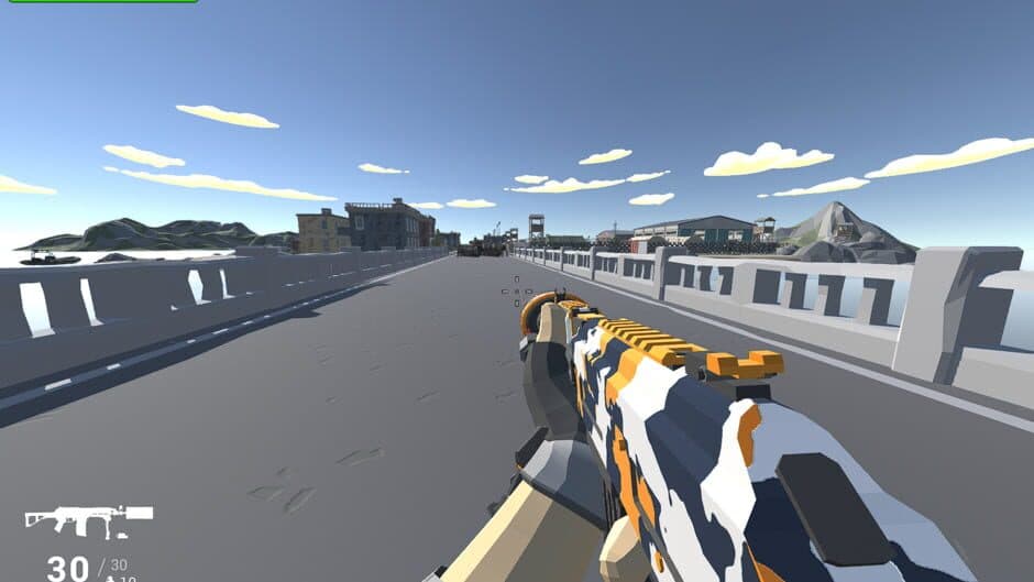 Скриншот 3 из Ultimate FPS Challenge