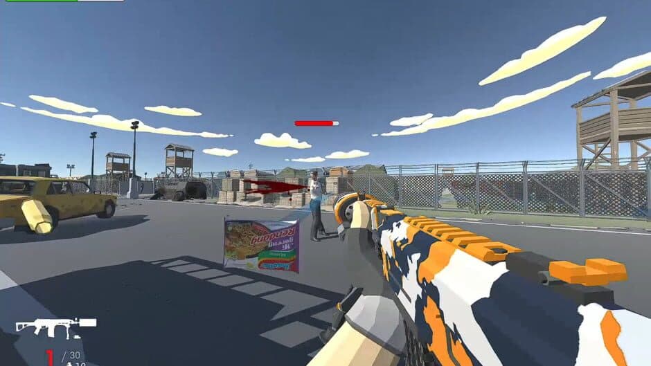 Скриншот 5 из Ultimate FPS Challenge
