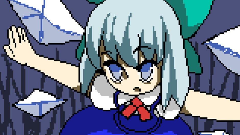 Скриншот 1 из Touhou: Lost Children at the Bamboo Forest