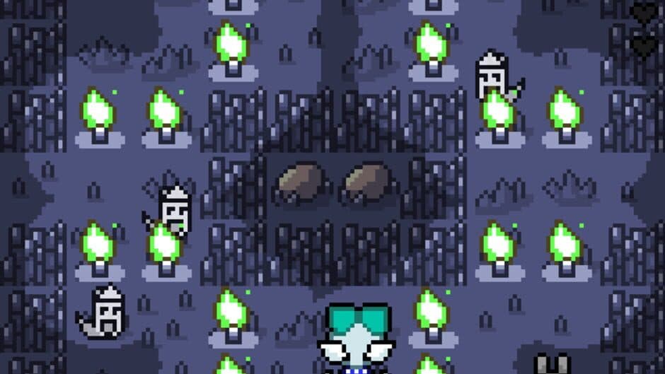 Скриншот 3 из Touhou: Lost Children at the Bamboo Forest