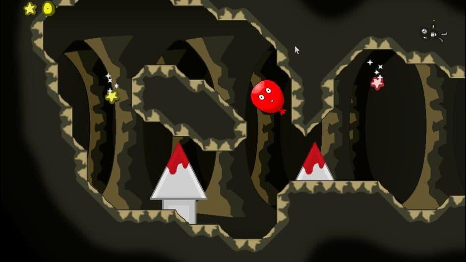 Скриншот 1 из Balloony's Adventure