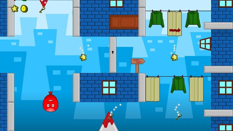 Скриншот 3 из Balloony's Adventure