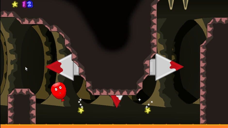 Скриншот 4 из Balloony's Adventure