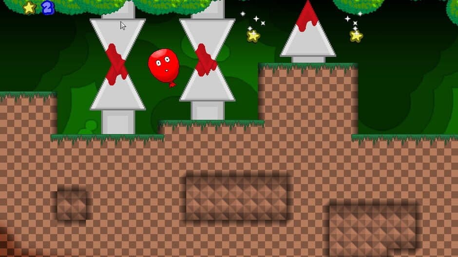 Скриншот 5 из Balloony's Adventure