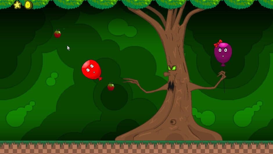 Скриншот 7 из Balloony's Adventure