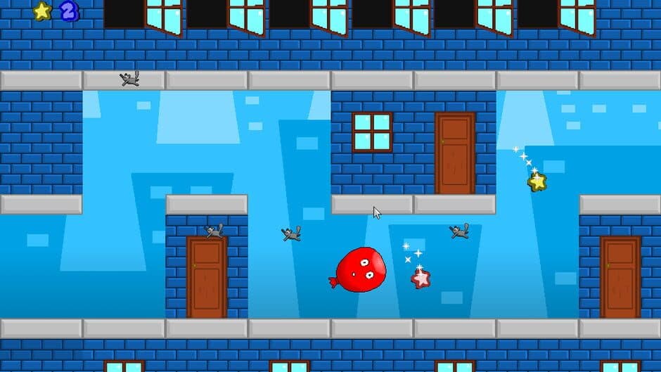 Скриншот 10 из Balloony's Adventure