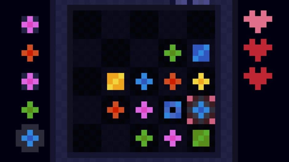 Скриншот 1 из Crystal Anomaly
