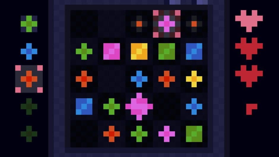 Скриншот 2 из Crystal Anomaly