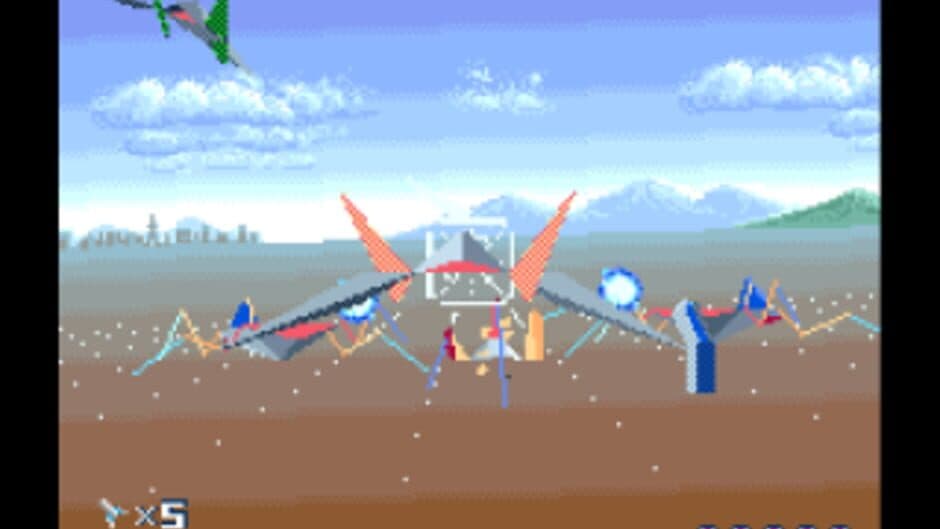 Скриншот 6 из Star Fox EX: Exploration Showcase
