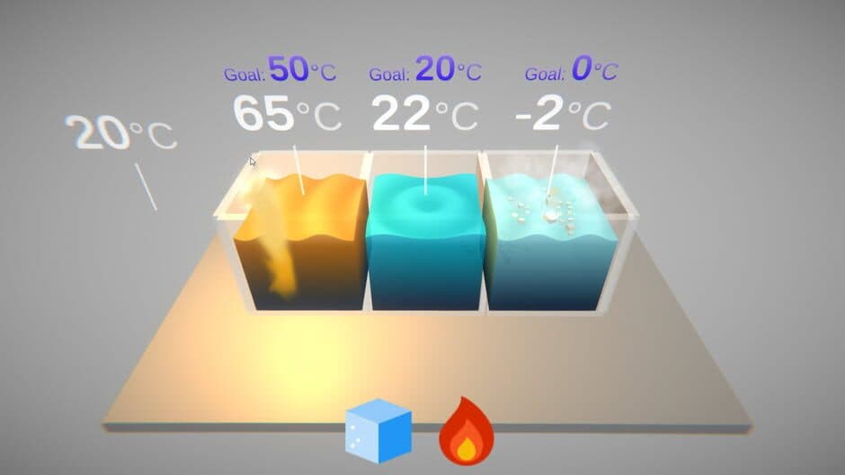 Скриншот 1 из Thermo Puzzle