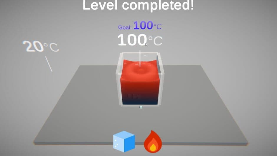 Скриншот 2 из Thermo Puzzle