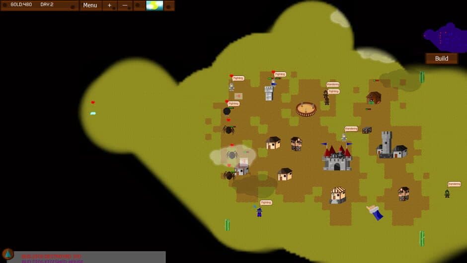 Скриншот 2 из Hero Keeper