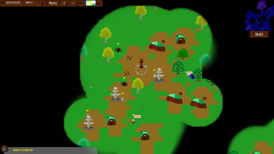 Скриншот 6 из Hero Keeper