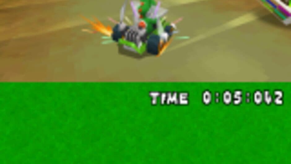 Скриншот 2 из Mario Kart Deluxe
