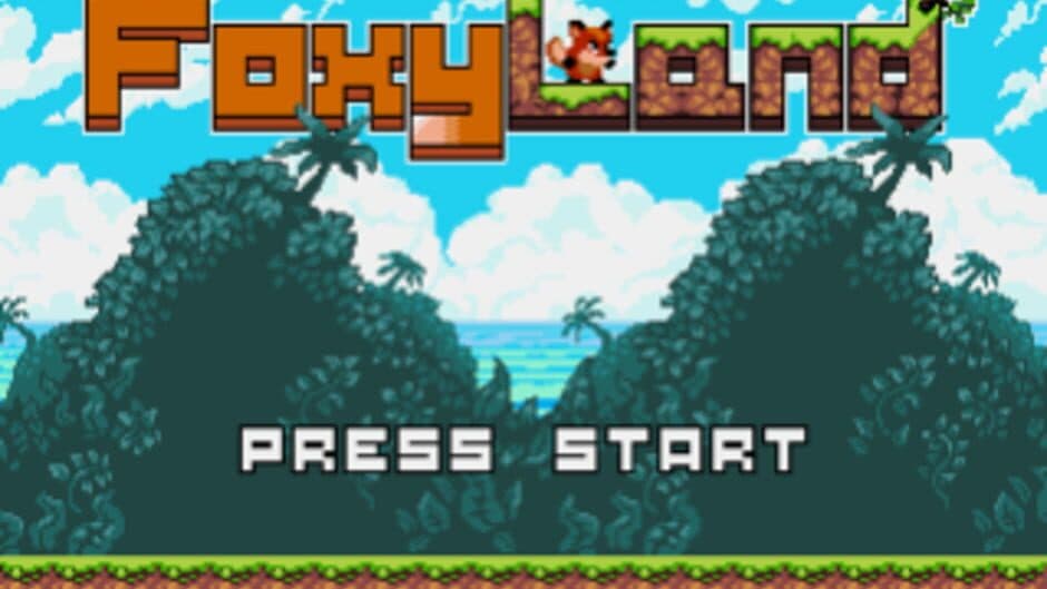 Скриншот 1 из Foxy Land
