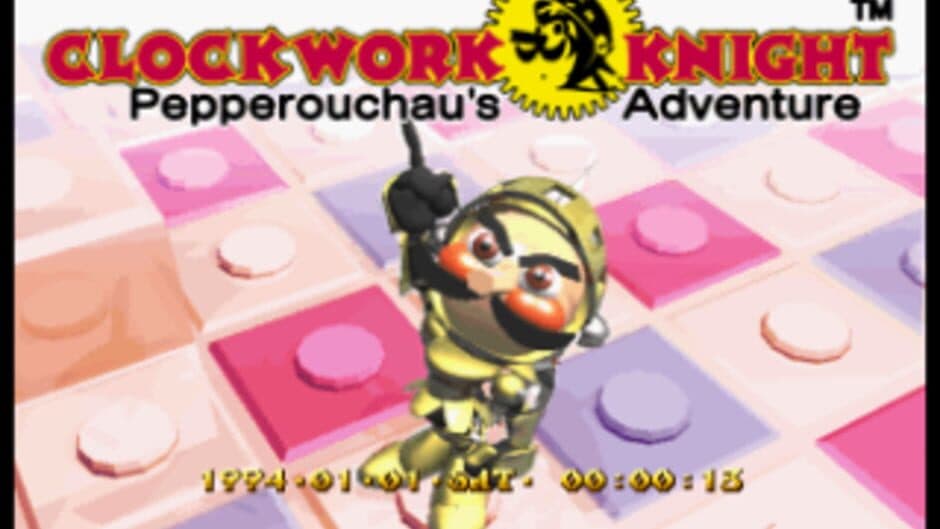 Скриншот 2 из Clockwork Knight Puzzle