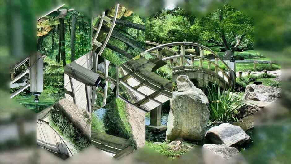 Скриншот 5 из Hexeptional Picture Puzzle