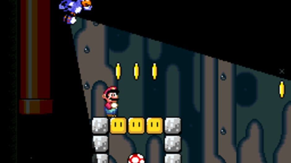 Скриншот 2 из Super Mario World: 30th Anniversary Edition