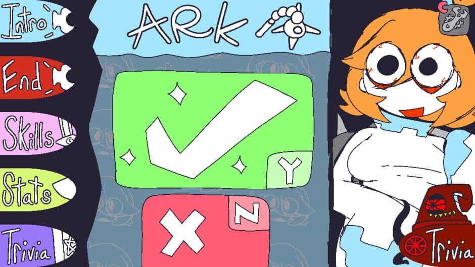 Скриншот 1 из Ark's Wonder Dungeon