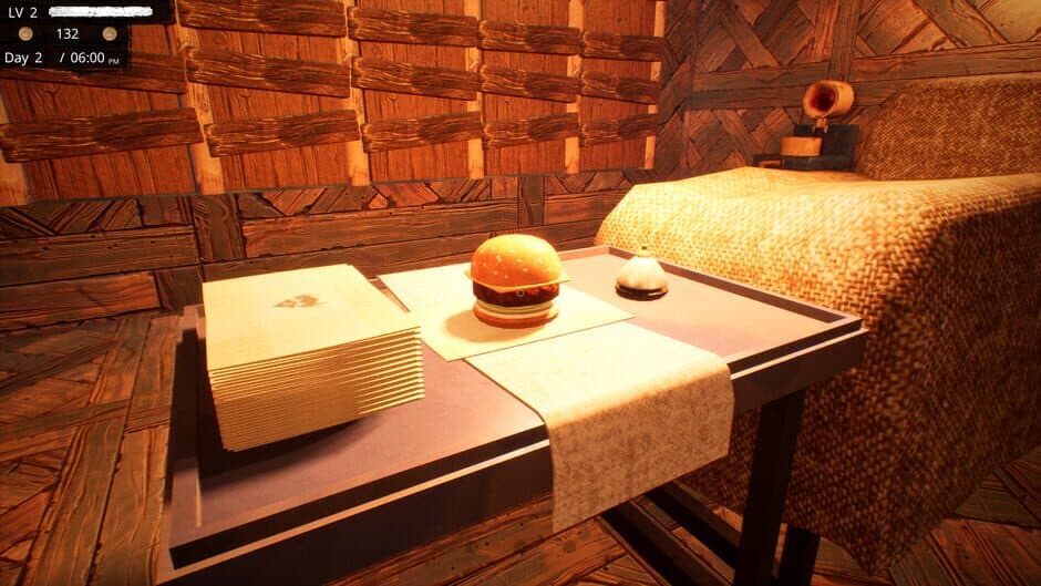 Скриншот 1 из Human Fast Food