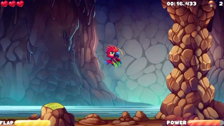 Скриншот 1 из Happy Flappy