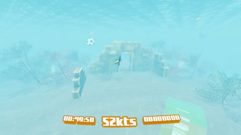 Скриншот 2 из Tuna Hake's Underwater