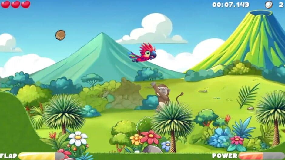 Скриншот 5 из Happy Flappy