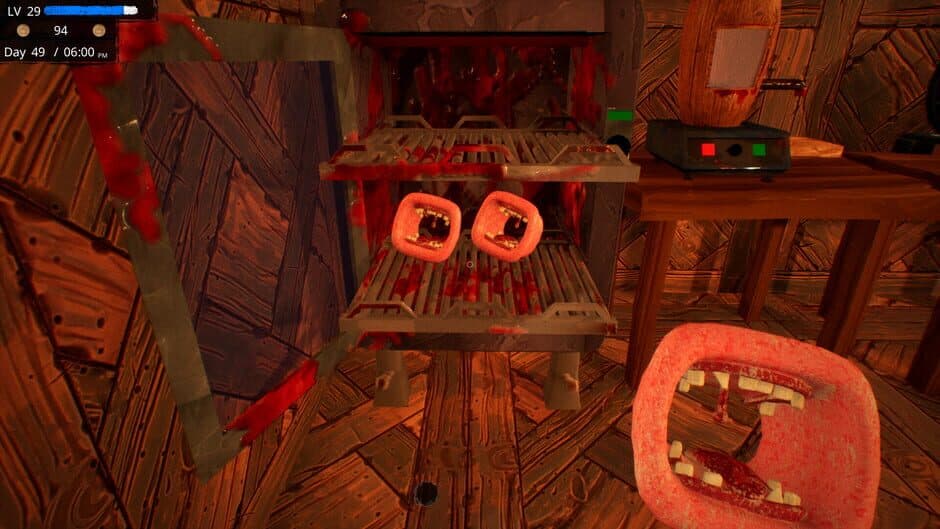 Скриншот 7 из Human Fast Food