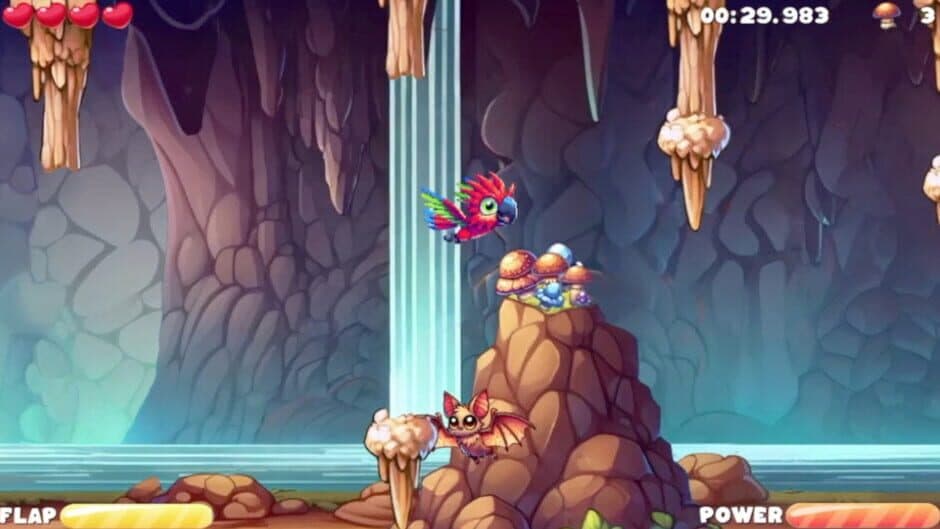 Скриншот 4 из Happy Flappy