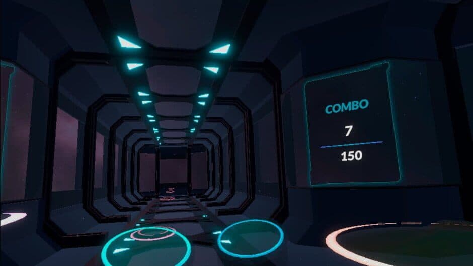 Скриншот 3 из GrooVR: Air Drumming