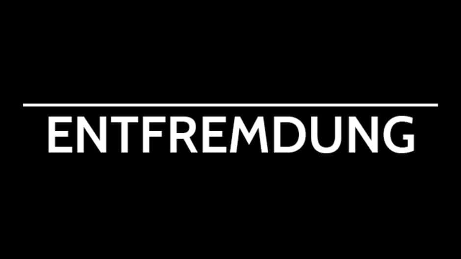 Скриншот 1 из Entfremdung
