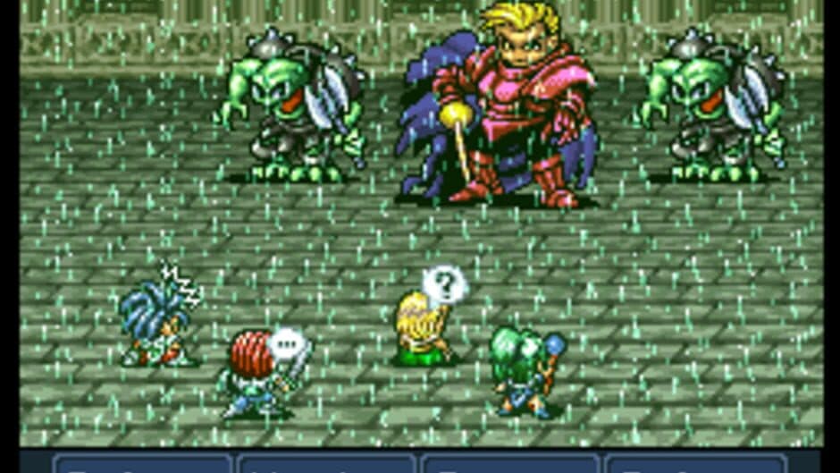 Скриншот 1 из Kureji Lufia
