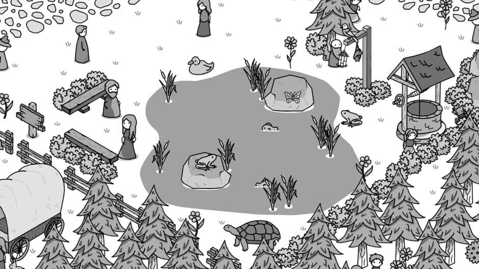 Скриншот 5 из Hidden Cats Ellara