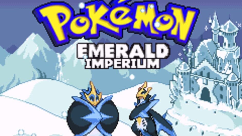 Скриншот 2 из Pokémon Emerald Imperium