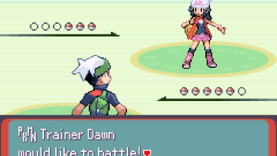 Скриншот 1 из Pokémon Emerald Imperium