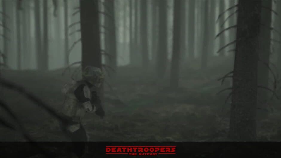 Скриншот 6 из Deathtroopers: The Outpost