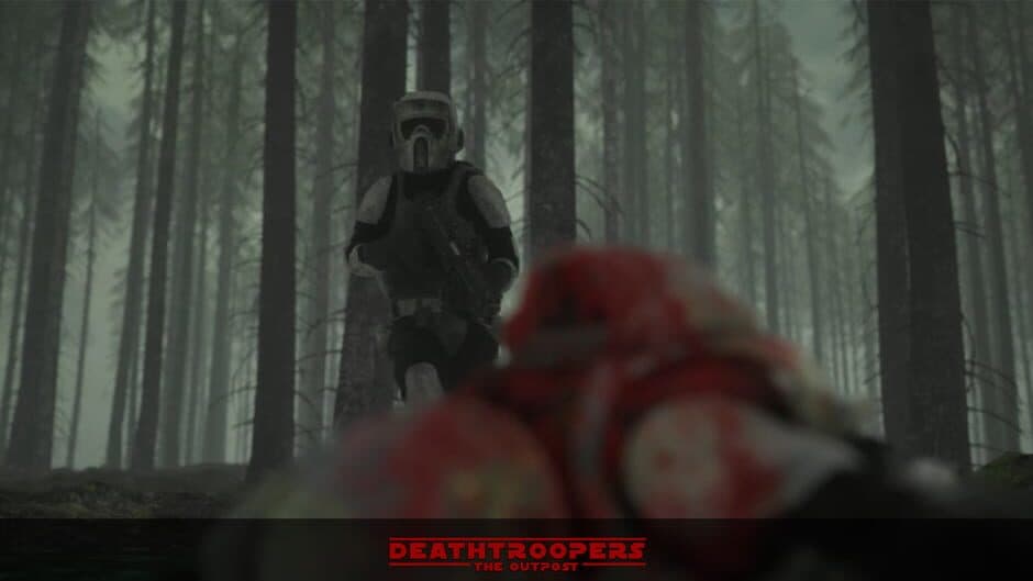 Скриншот 7 из Deathtroopers: The Outpost