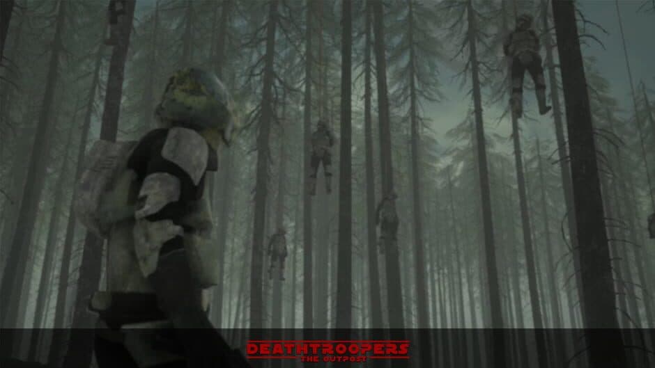 Скриншот 8 из Deathtroopers: The Outpost