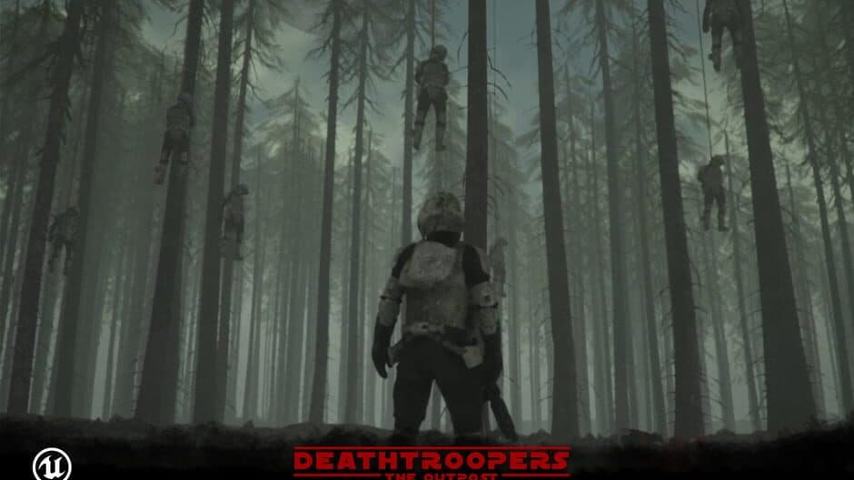 Скриншот 1 из Deathtroopers: The Outpost