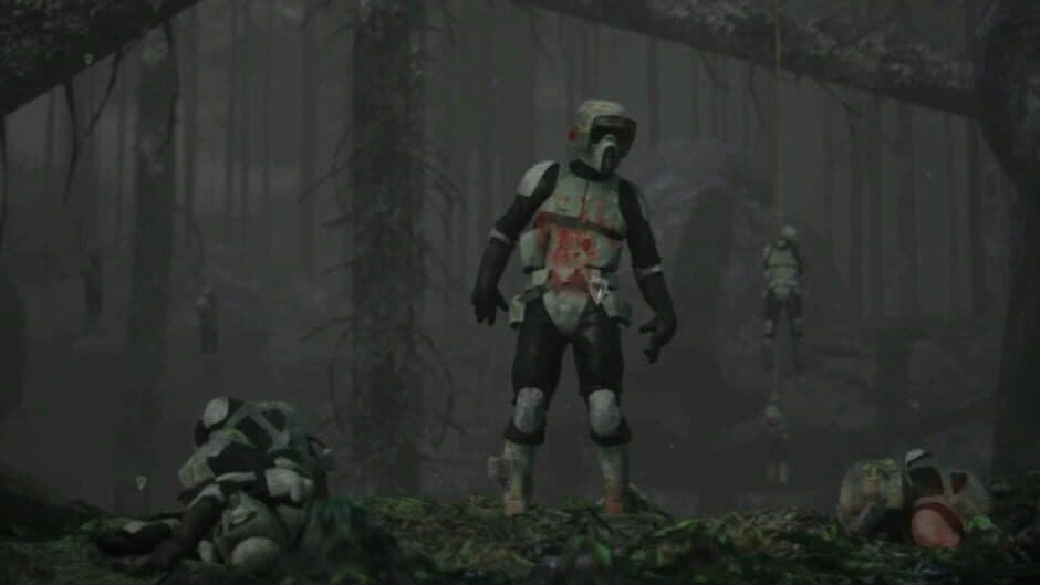 Скриншот 2 из Deathtroopers: The Outpost
