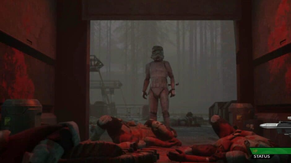 Скриншот 4 из Deathtroopers: The Outpost