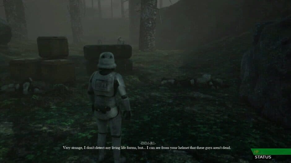 Скриншот 5 из Deathtroopers: The Outpost