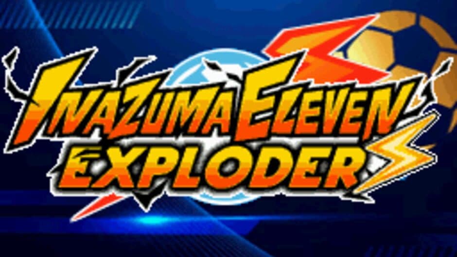 Скриншот 1 из Inazuma Eleven Exploder