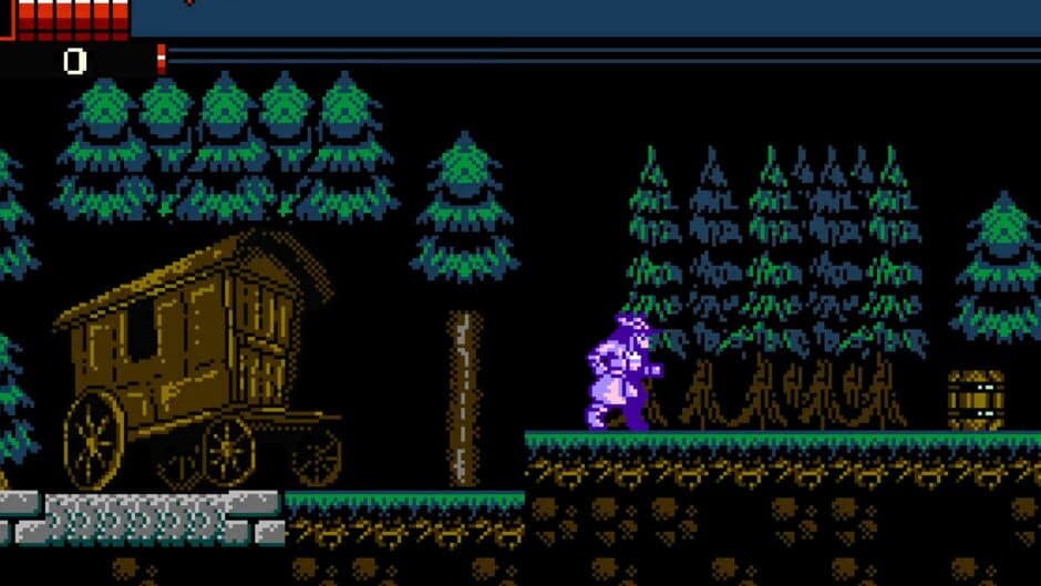 Скриншот 5 из Lycanthorn III