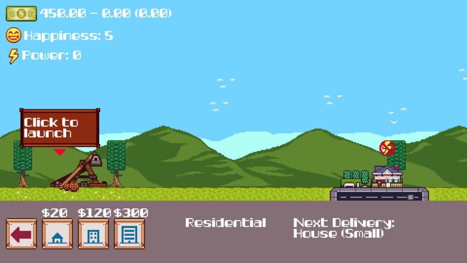 Скриншот 1 из Trebuchet Town