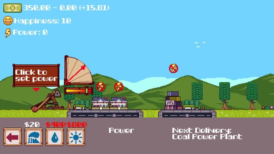 Скриншот 2 из Trebuchet Town