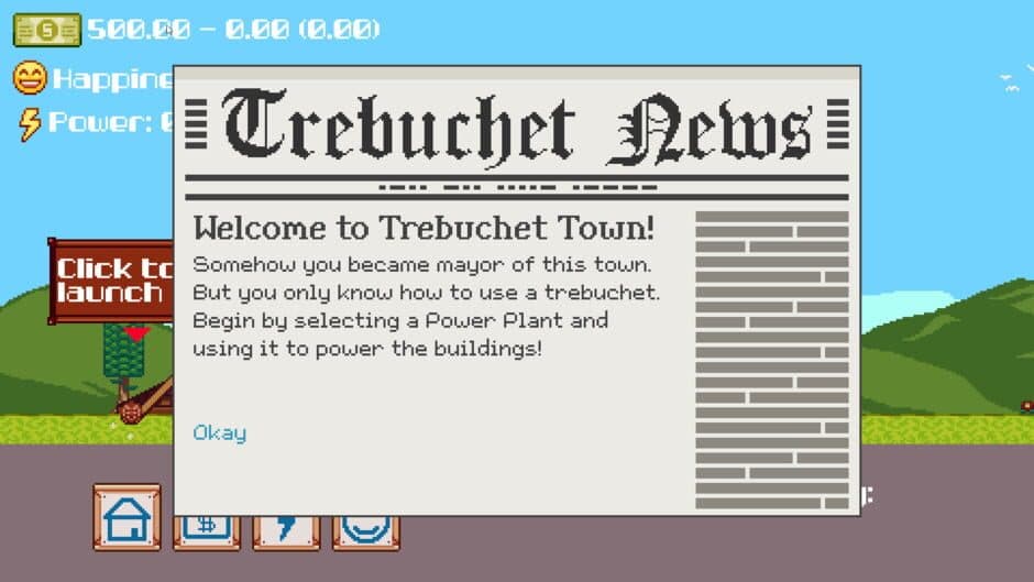 Скриншот 3 из Trebuchet Town