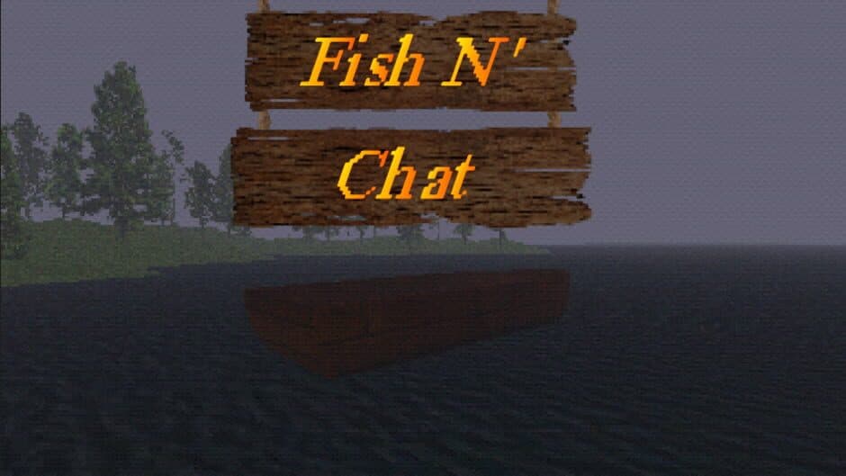 Скриншот 2 из Fish N Chat