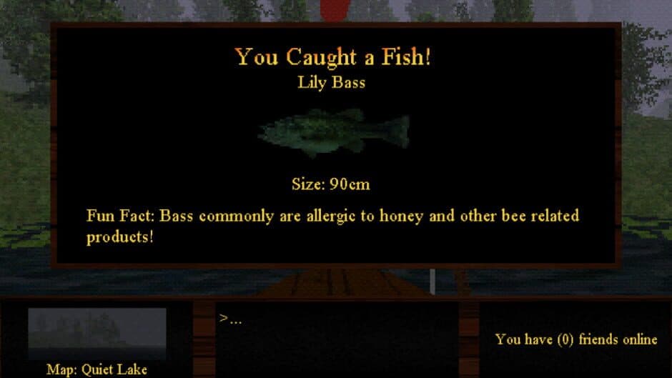 Скриншот 5 из Fish N Chat
