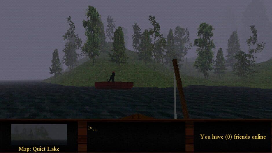 Скриншот 1 из Fish N Chat